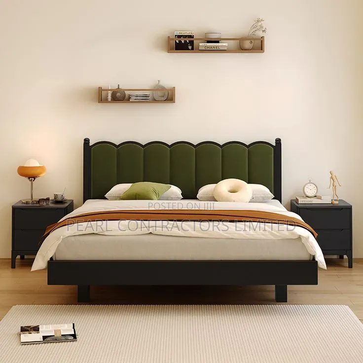 Beds/Semi French Beds in Kampala From 2,000,000/- In Any Colour
