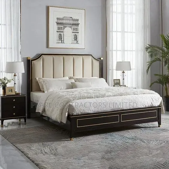 Beds/Semi French Beds in Kampala From 2,000,000/- In Any Colour