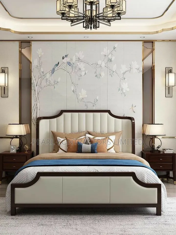 Beds/Semi French Beds in Kampala From 2,000,000/- In Any Colour