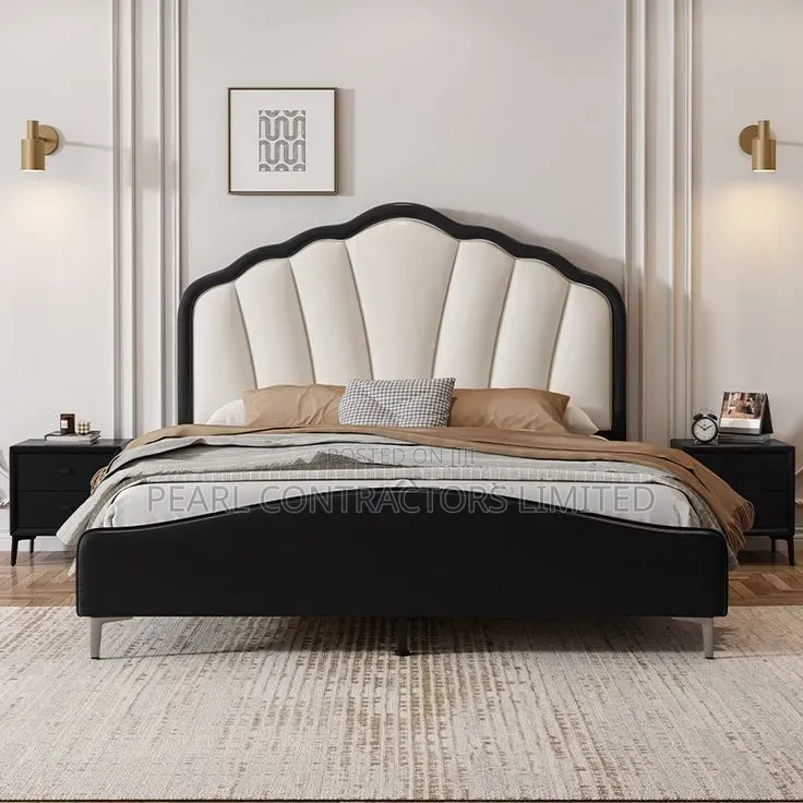 Beds/Semi French Beds in Kampala From 2,000,000/- In Any Colour