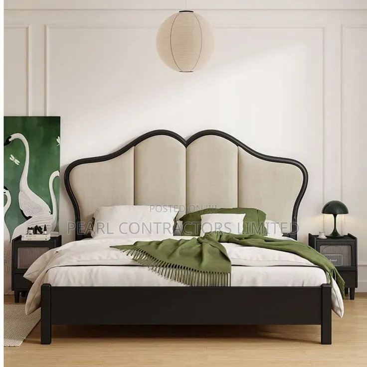 Beds/Semi French Beds in Kampala From 2,000,000/- In Any Colour