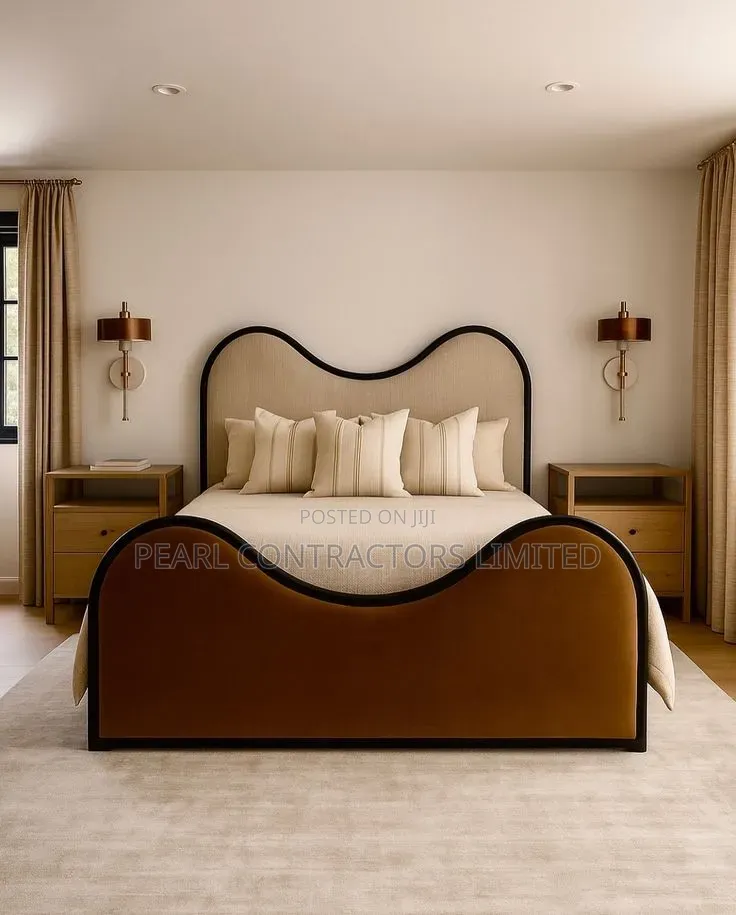 Beds/Semi French Beds in Kampala From 2,000,000/- In Any Colour