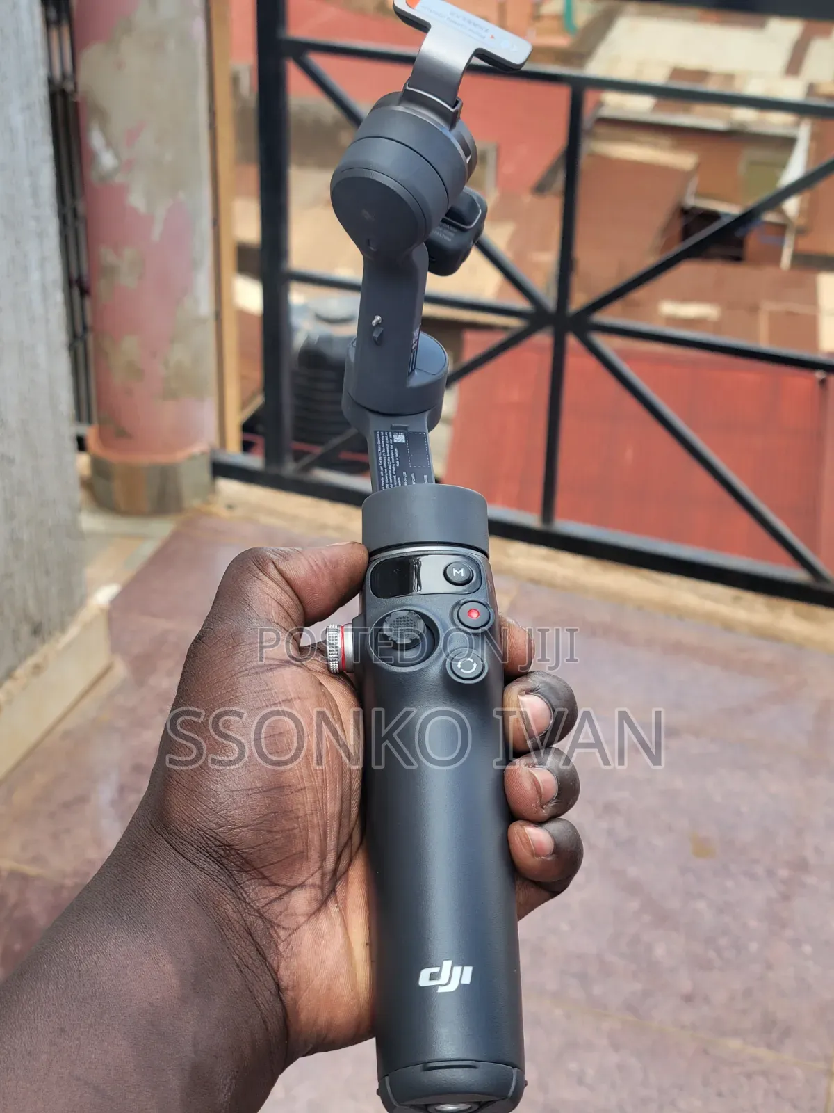 Dji Gimbal