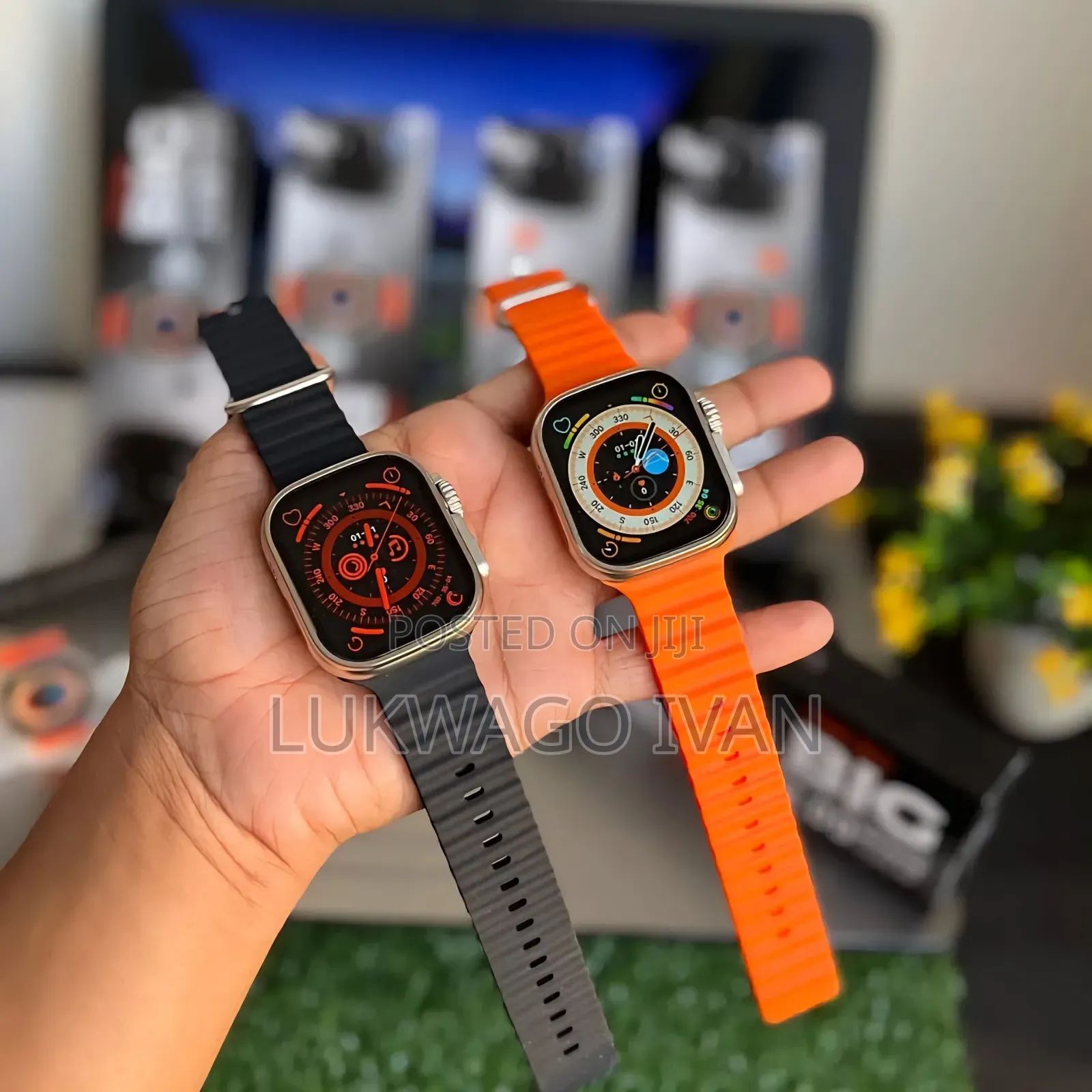 T800 Ultra Smart Watch