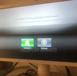 Apple TV Box