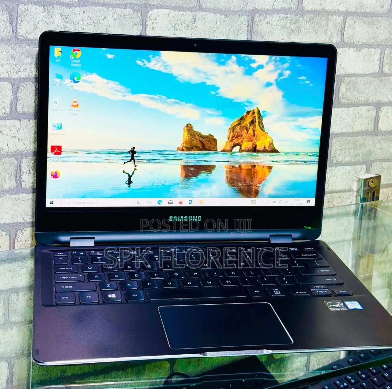 Laptop Samsung 8GB Intel Core i7 SSD 128GB