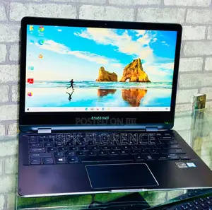 Laptop Samsung 8GB Intel Core i7 SSD 128GB