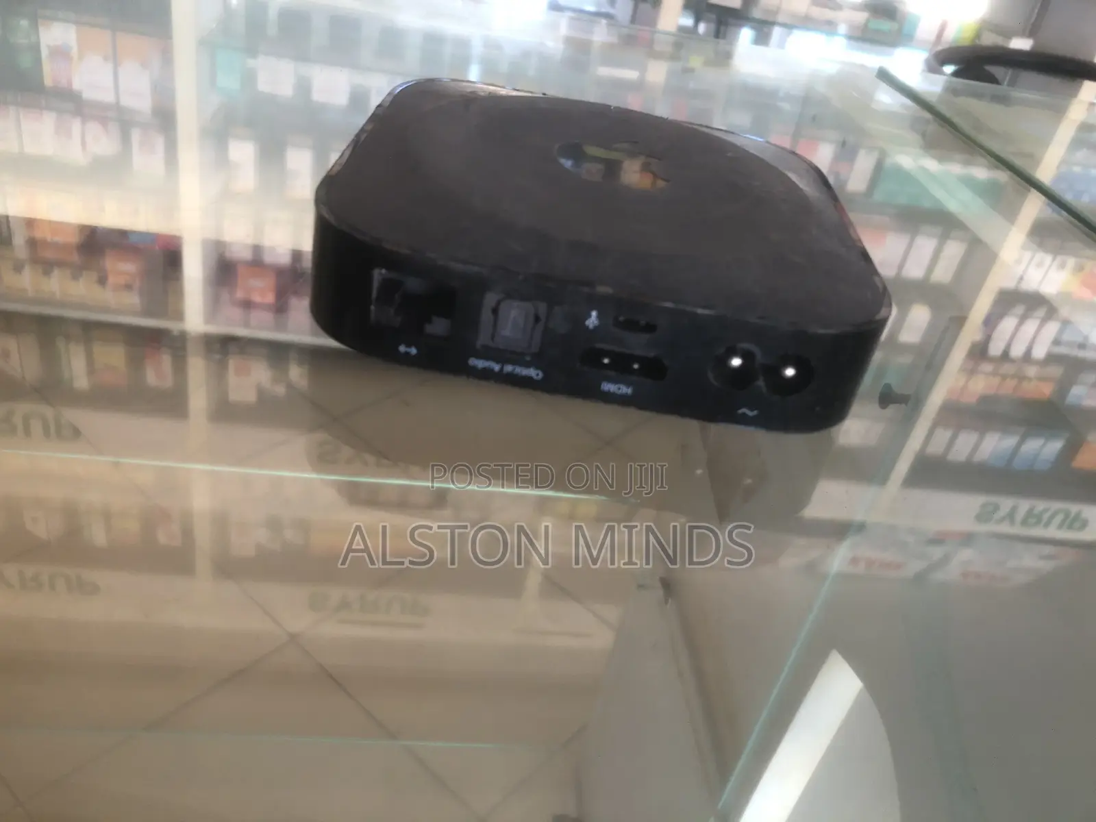 Apple TV Box