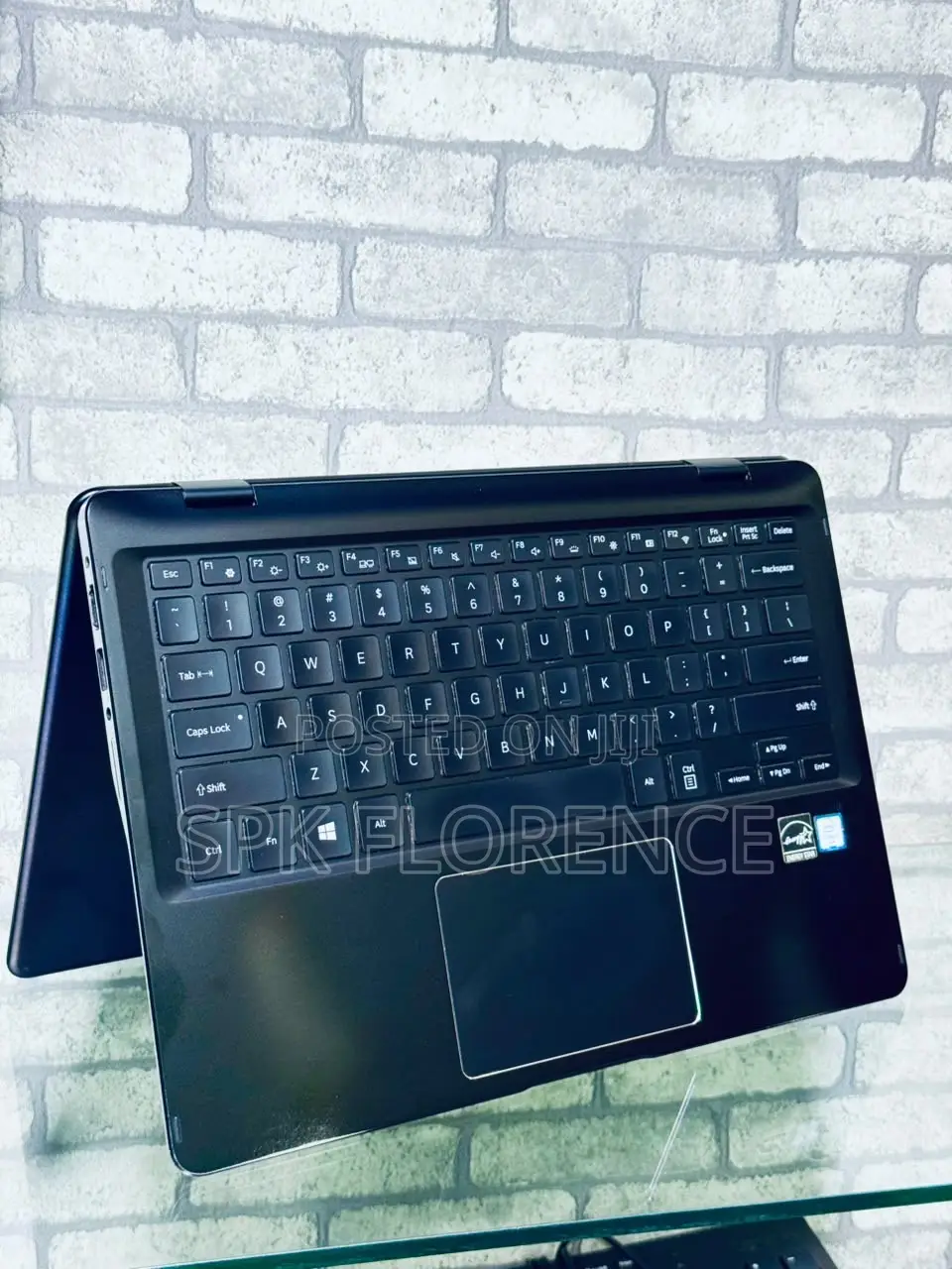 Laptop Samsung 8GB Intel Core i7 SSD 128GB