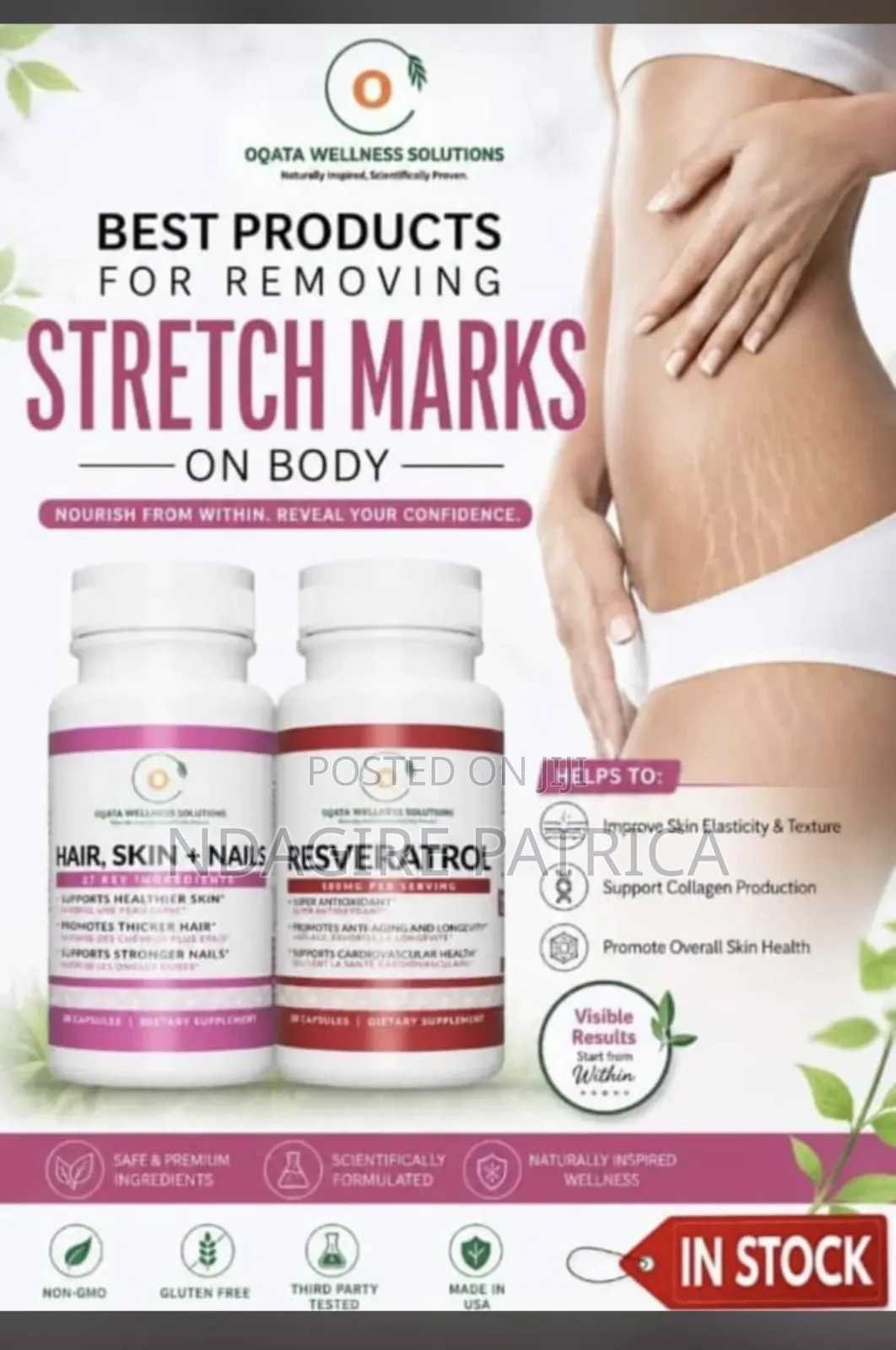 Neutracuticals