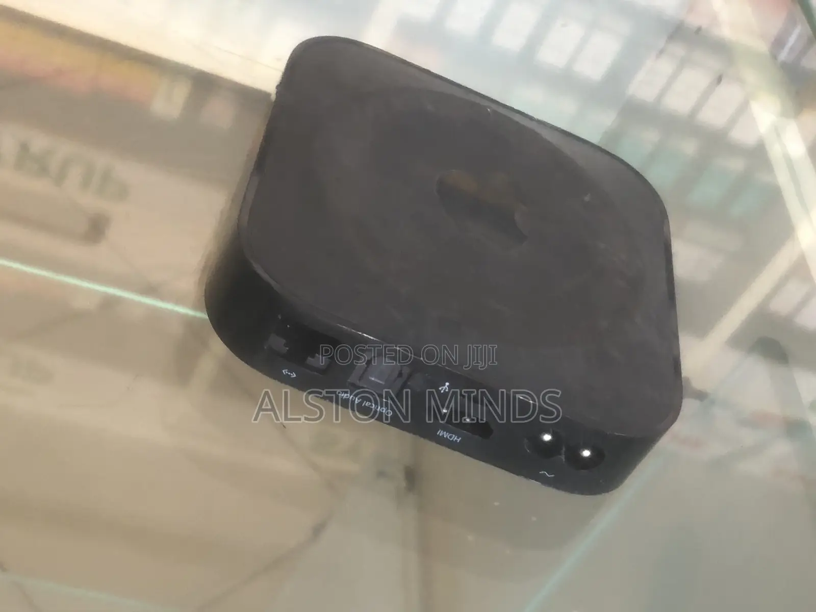 Apple TV Box