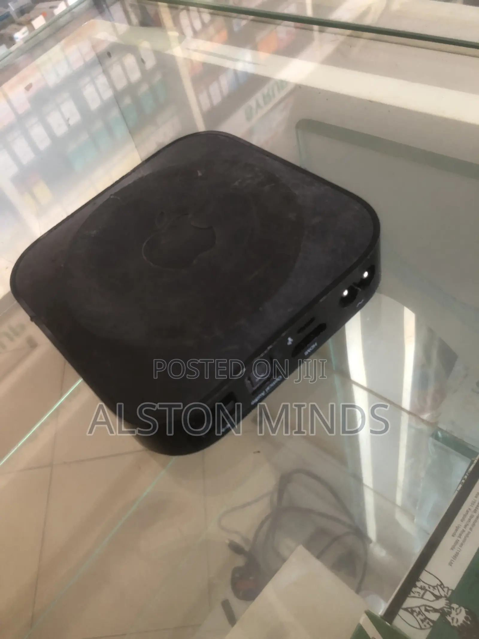 Apple TV Box