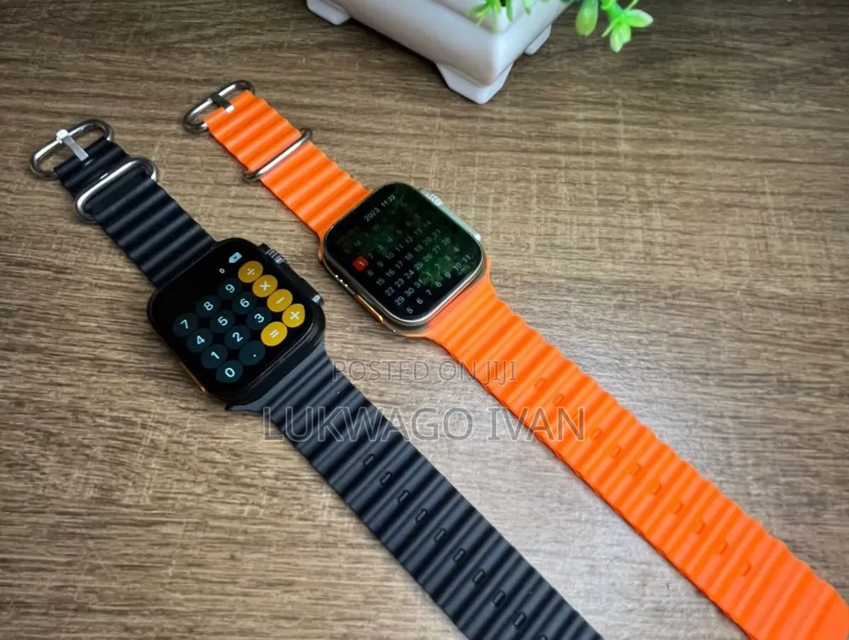 T800 Ultra Smart Watch