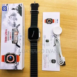 T800 Ultra Smart Watch