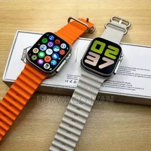 T800 Ultra Smart Watch
