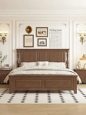 Beds/Scotland Wooden Beds in Any Size or Colour From