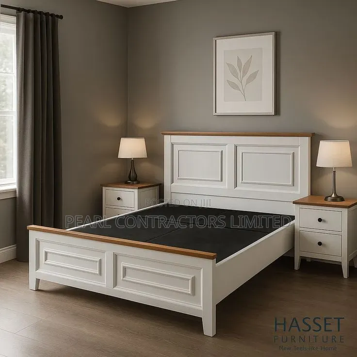 Beds/Scotland Wooden Beds in Any Size or Colour From