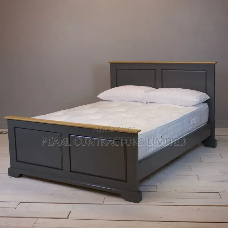 Beds/Scotland Wooden Beds in Any Size or Colour From