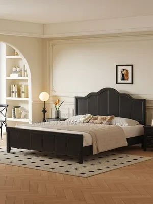 Beds/Amobro Wooden Beds in Any Size or Colour From /-