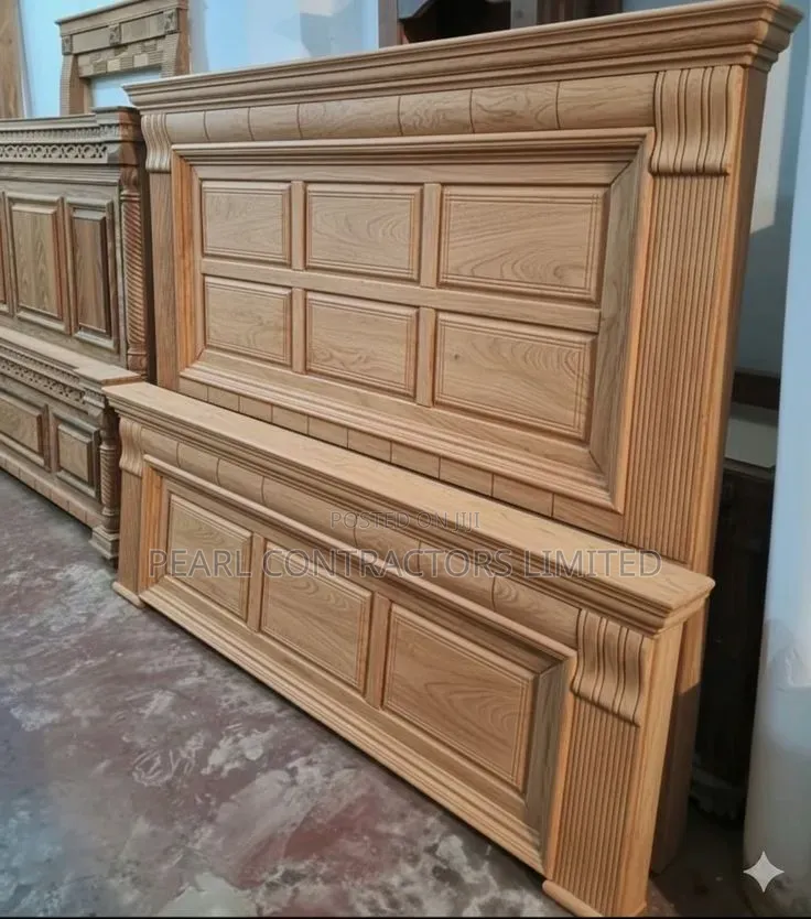 Beds/Crown Scott Wooden Beds in Any Size or Colour From