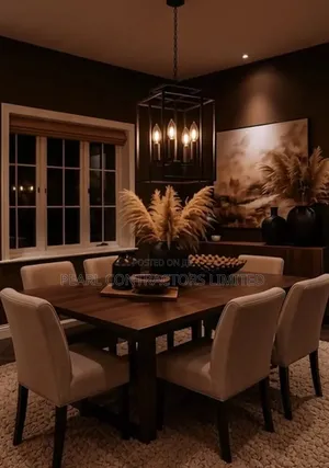 Dining Sets/6 Seaters Dining Tables in Any Colour/Material 2,800,000/-