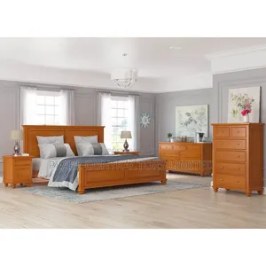 Beds/Full Bedroom Package With Mirrors and Drawers From 3,500,000/-