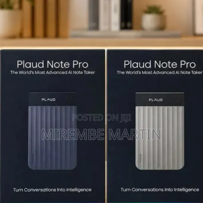 Plaud Note Pro