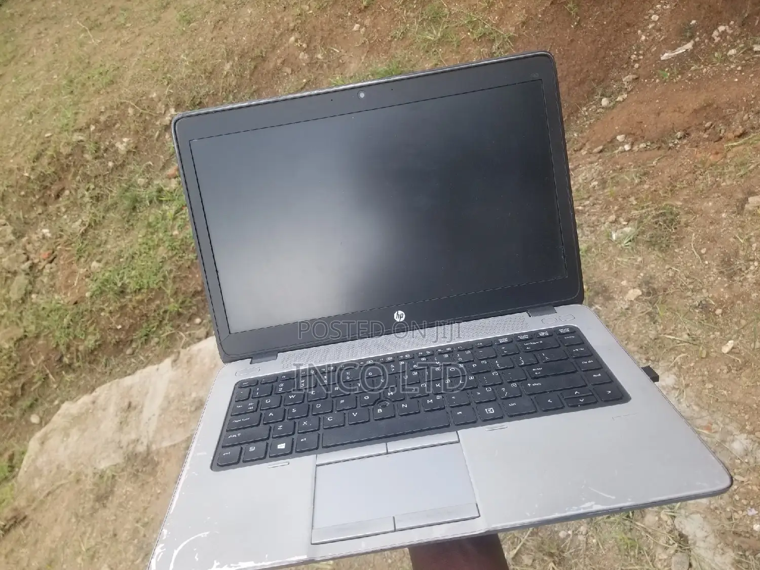 Laptop HP EliteBook 740 G1 8GB Intel Core i5 HDD 500GB