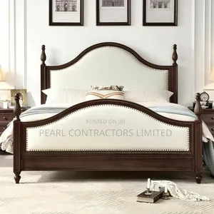 Beds/Vinka Wooden Beds in Any Size or Colour From 1,950,000/-