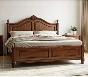 Beds/Vinka Wooden Beds in Any Size or Colour From 1,950,000/-