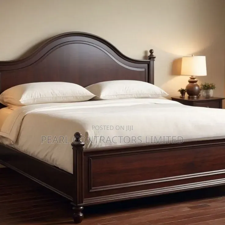 Beds/Vinka Wooden Beds in Any Size or Colour From 1,950,000/-