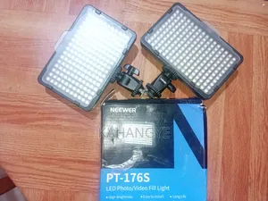 On Camera Video Led Light