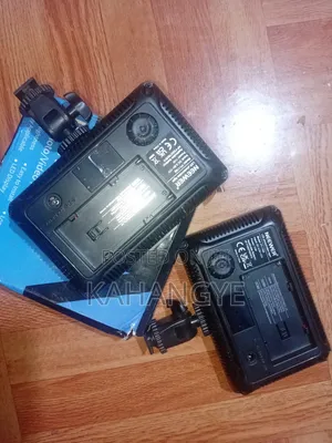 On Camera Video Led Light