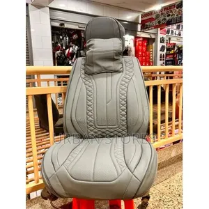 5 Seater Car Universal Luxury PU Leather Full Set Car Seat Covers