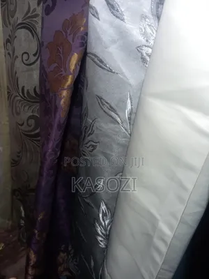 Curtains Center All Materials
