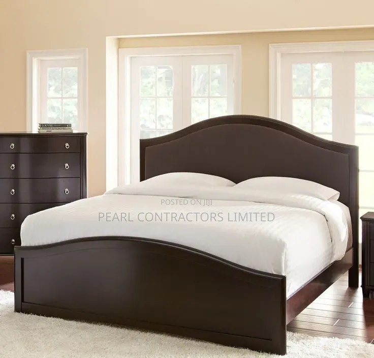 Beds/Heavy Pure Wooden Beds in Any Size or Colour From 1,850,000/-