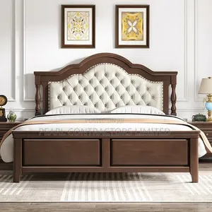 Beds/Heavy Pure Wooden Beds in Any Size or Colour From 1,850,000/-