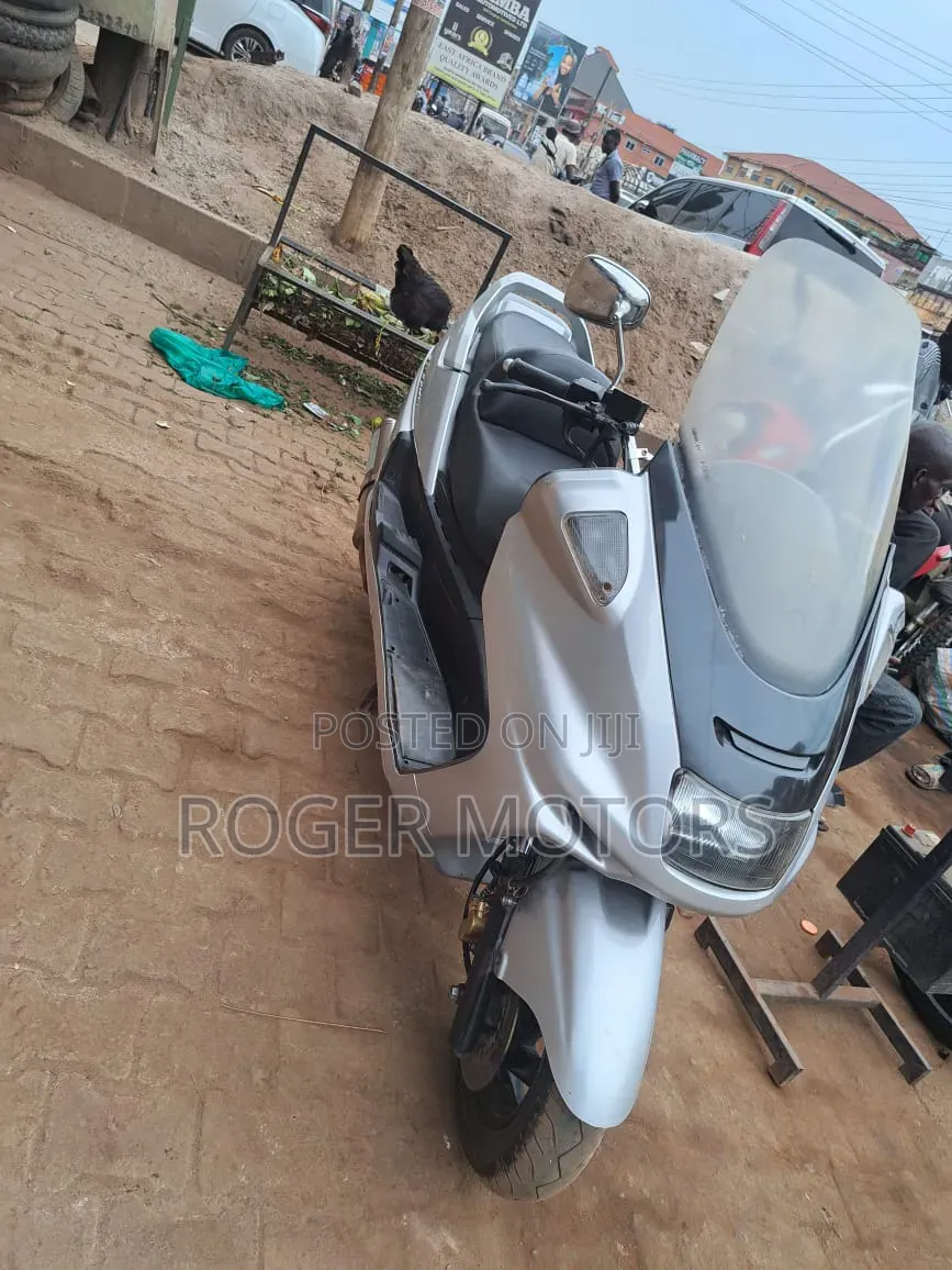 Honda Forza 2025 Black