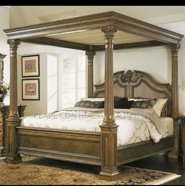 Beds/Melanie Wooden Polled Beds in Any Colour or Size From