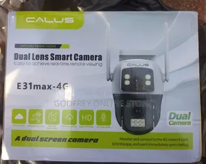 4G LTE Camera No WiFi Needed
