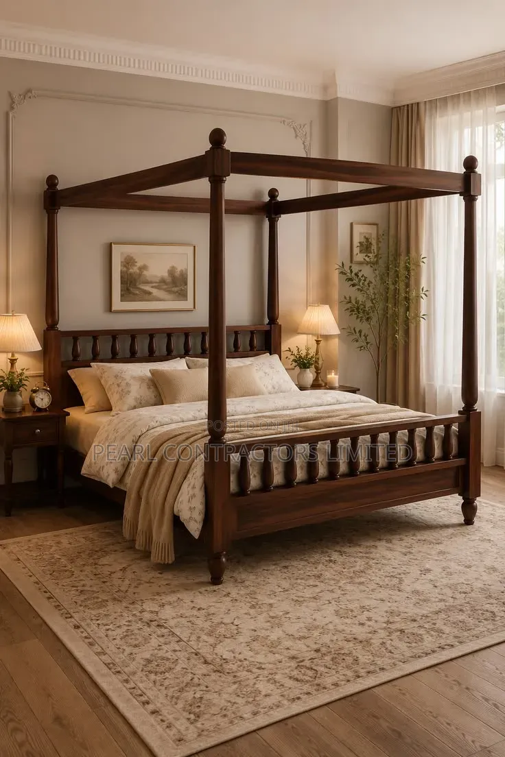 Beds/Shree Ganesh Wooden Beds in Any Colour or Size From 2,400,000/-