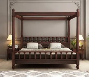 Beds/Shree Ganesh Wooden Beds in Any Colour or Size From 2,400,000/-