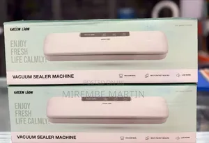 Green Lion Vacuum Sealer Machine