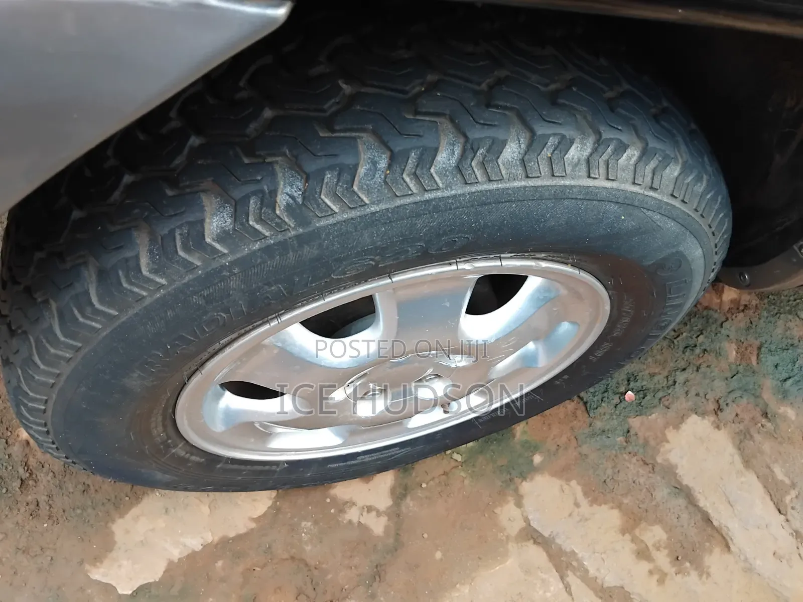 Toyota RAV4 Automatic 2000 Black