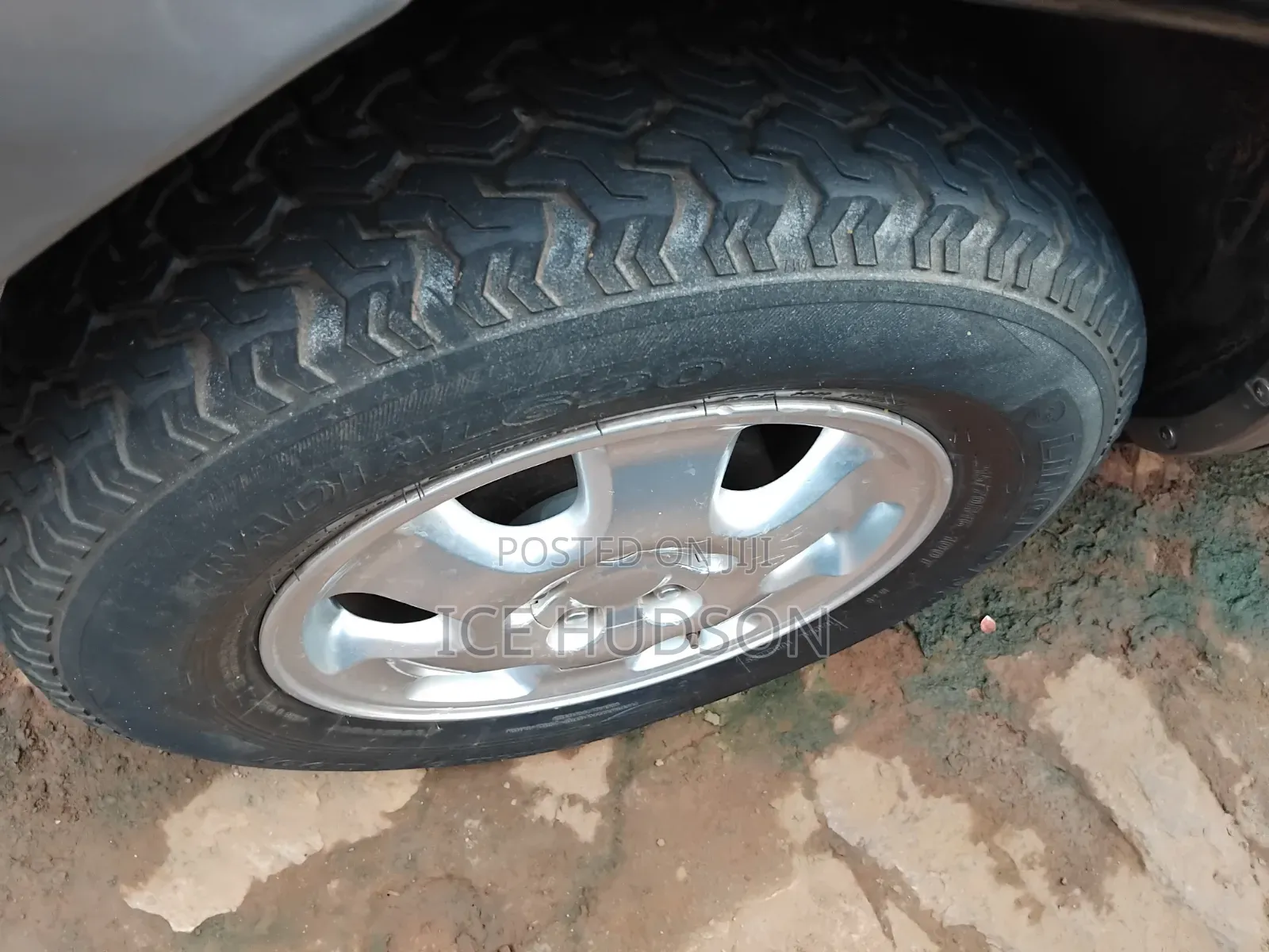 Toyota RAV4 Automatic 2000 Black