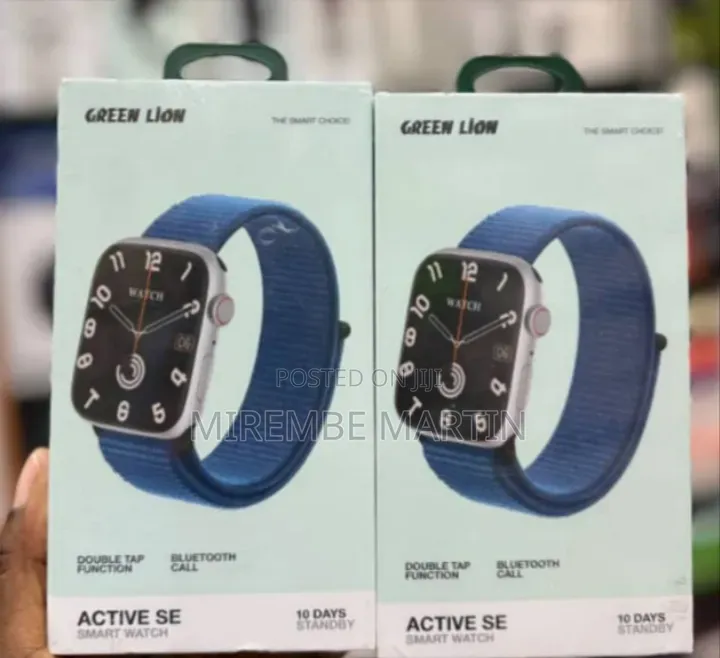 Green Lion Active SE Smart Watch