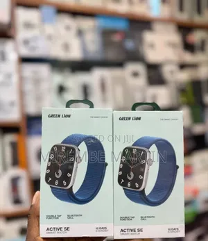 Green Lion Active SE Smart Watch