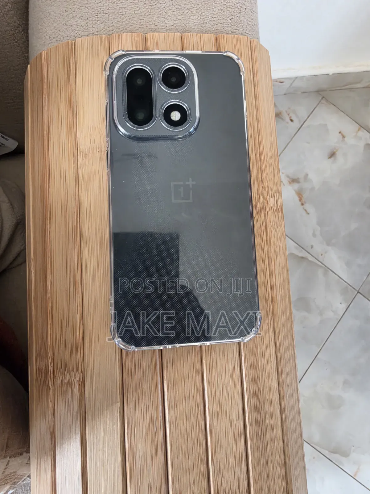New OnePlus 15 256 GB Black