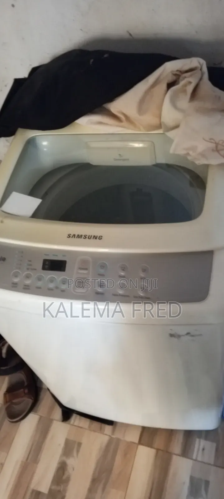Washing Machine