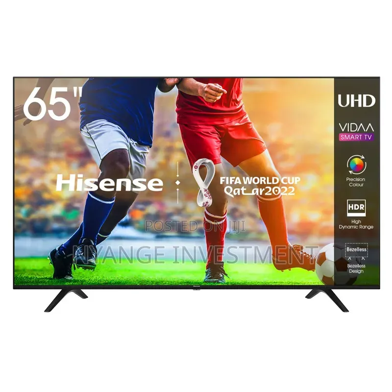 Hisense Smart TV 65 Inches Model 65A6Q